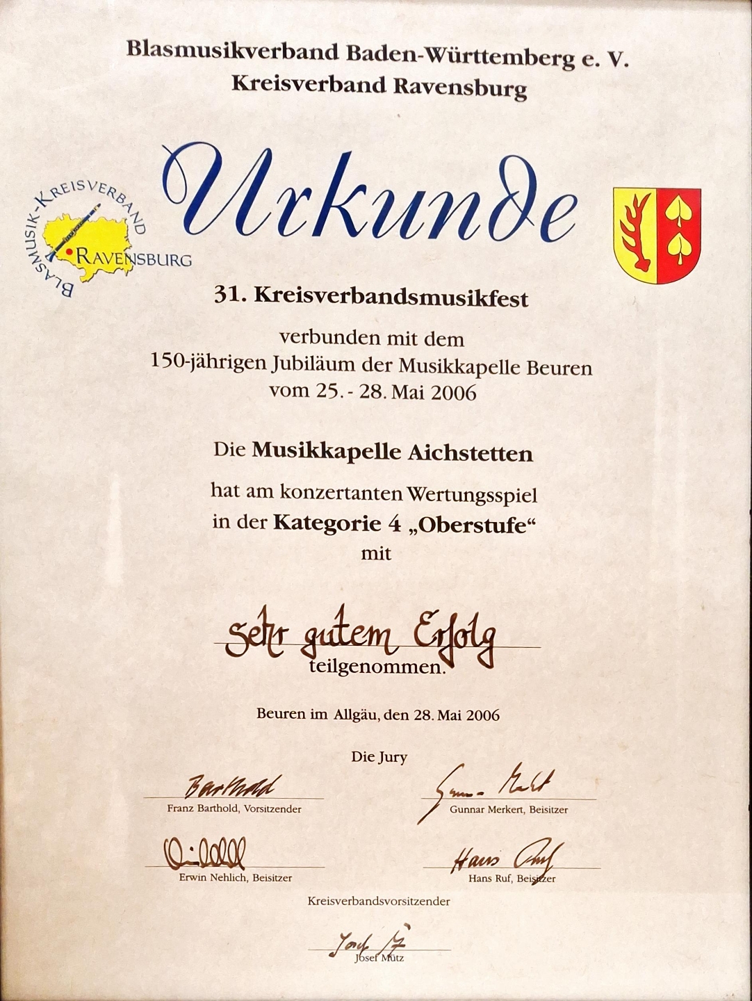 Beuren 2006